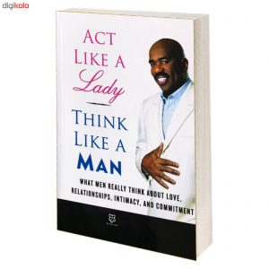 کتاب مثل یک زن رفتار کن مثل یک مرد فکر کن